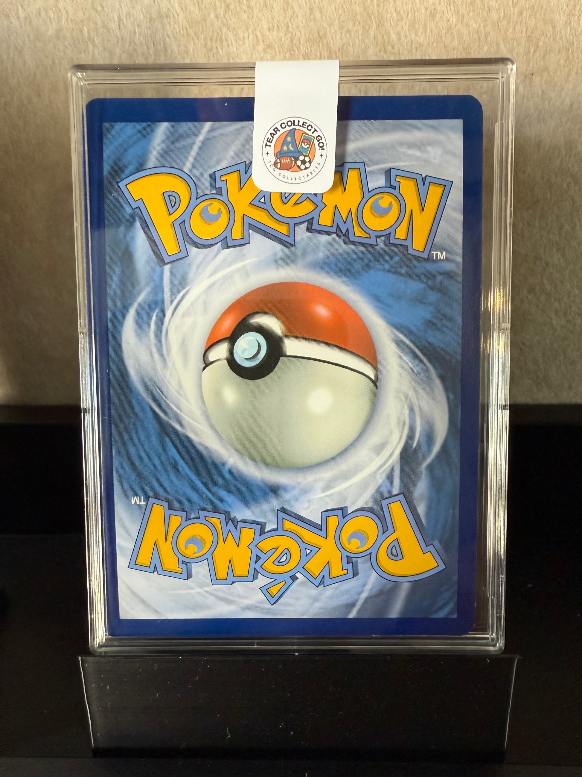 Shiftry - 163/162 - Full Art Hyper Rare - Temporal Forces Pokémon Card