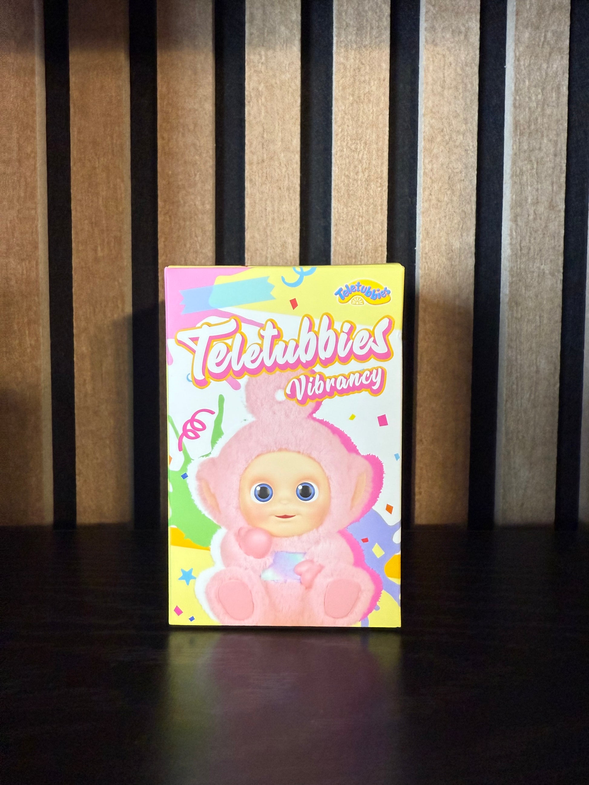 Teletubbies Vibrancy Blind Box Figure — Collectible Series