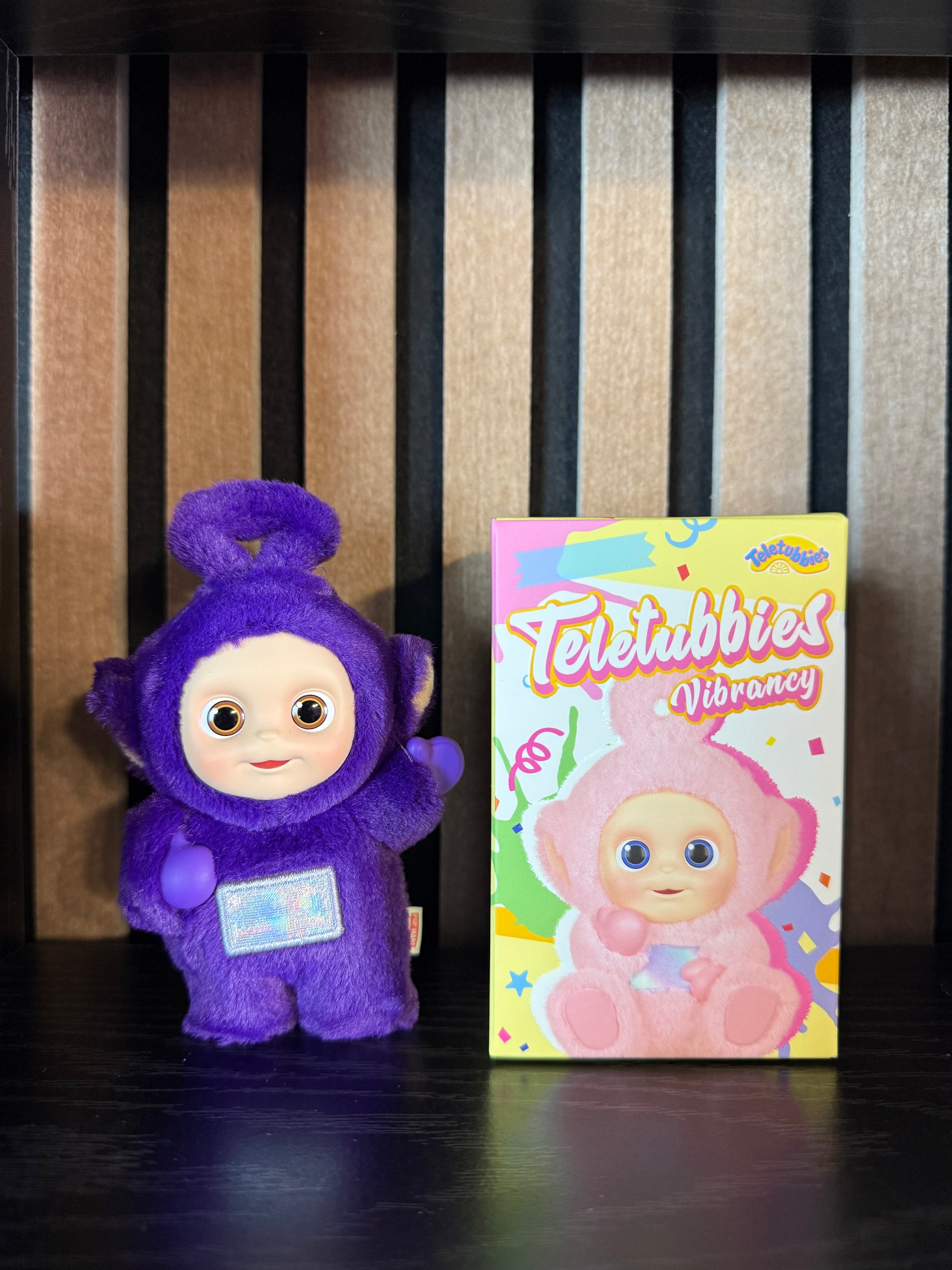 Teletubbies Vibrancy Blind Box Figure — Collectible Series