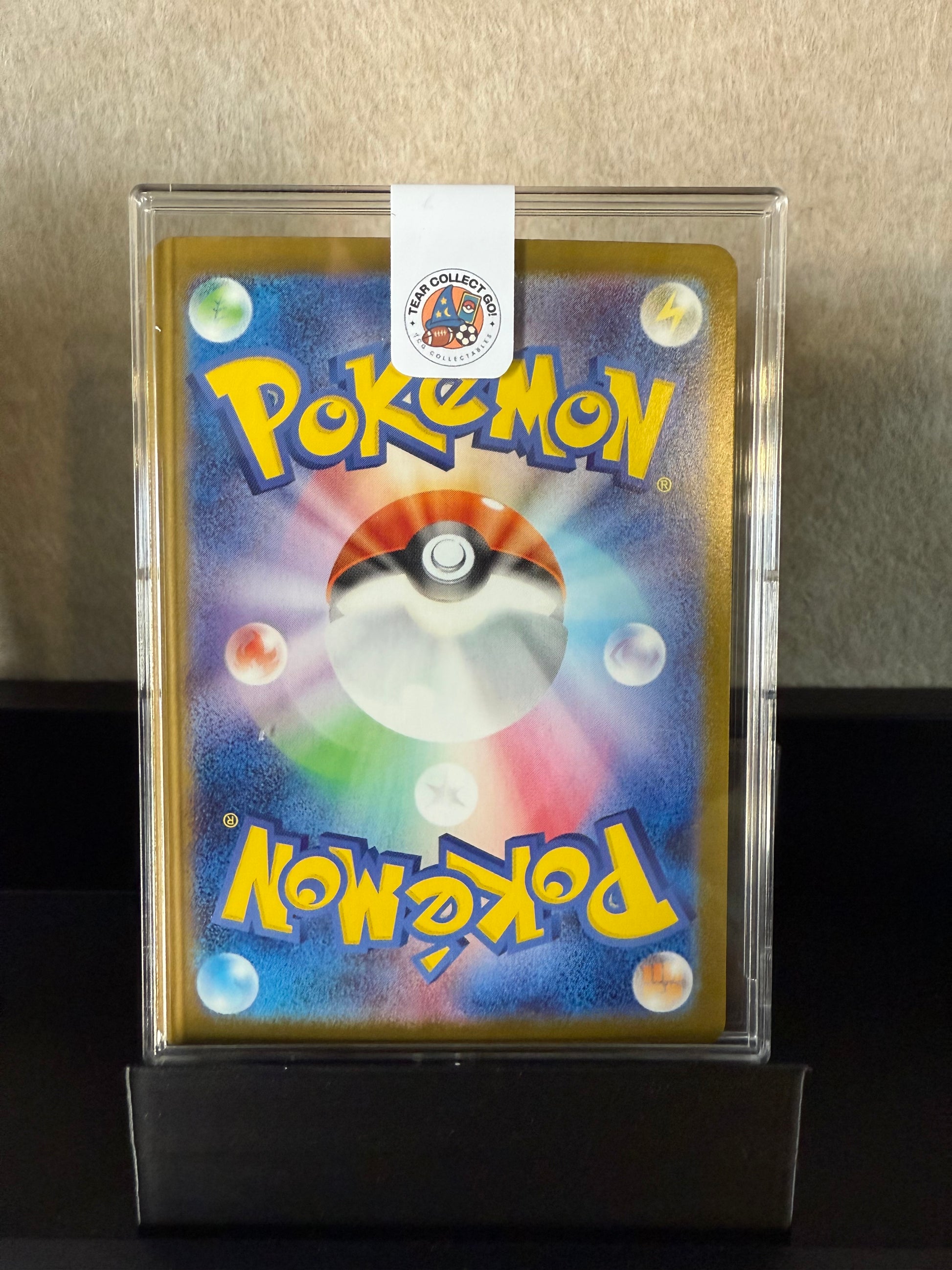 Ogerpon ex Terastal Gold Secret Rare (Japanese)