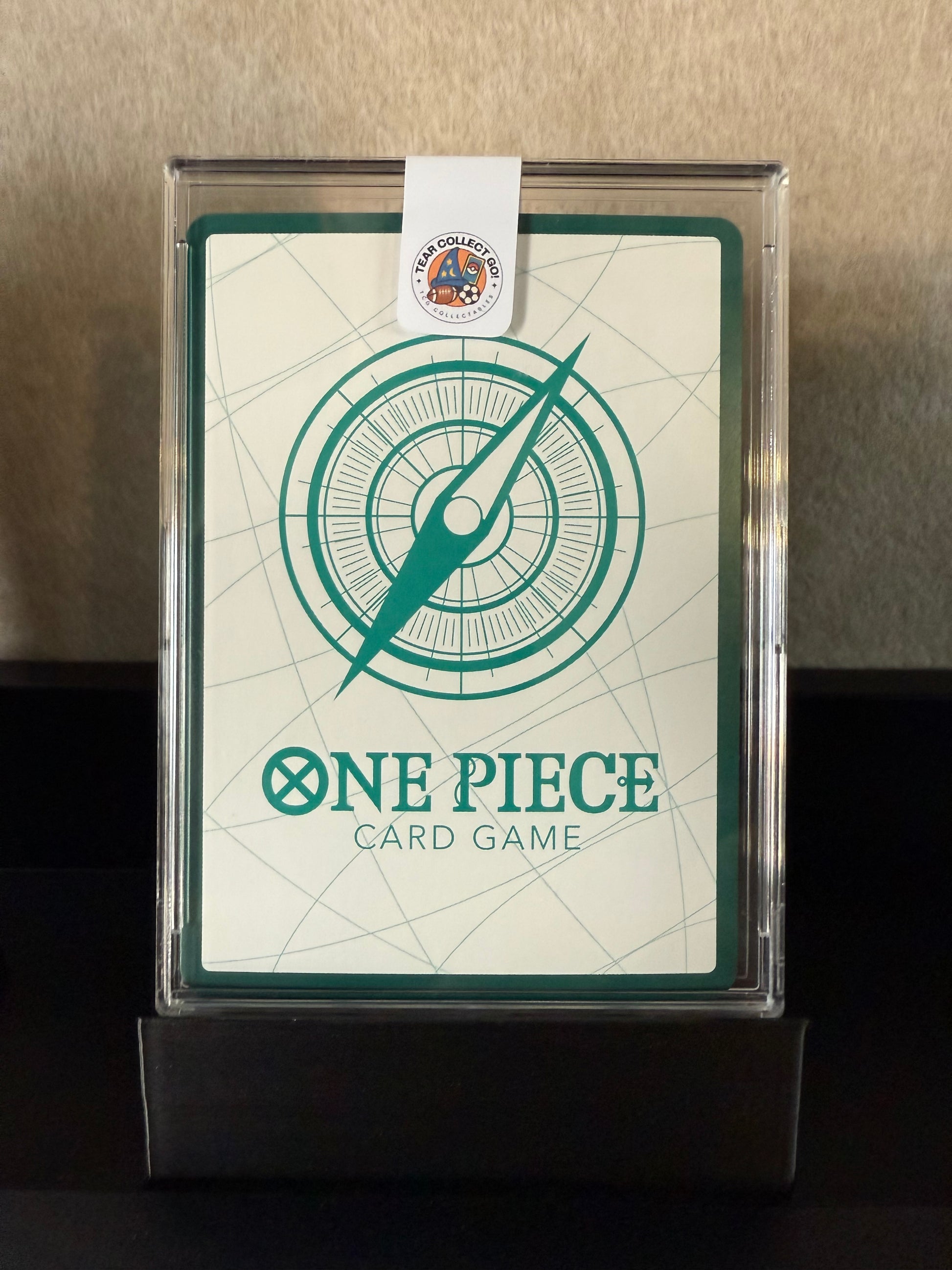 One Piece Card Game — Don!! +1000 (Parallel Secret Rare, Japanese)