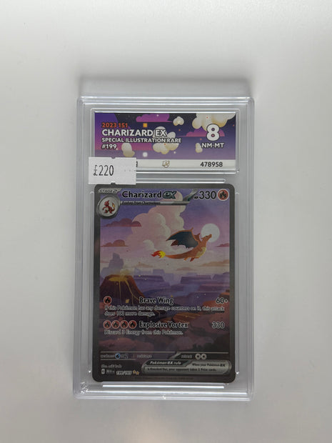 151 Charizard