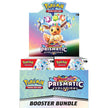 Pokémon TCG: Scarlet & Violet 8.5 - Prismatic Evolutions - Booster Bundle