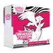 Pokemon TCG: Scarlet & Violet 10.5 - White Flare - Elite Trainer Box Reshiram