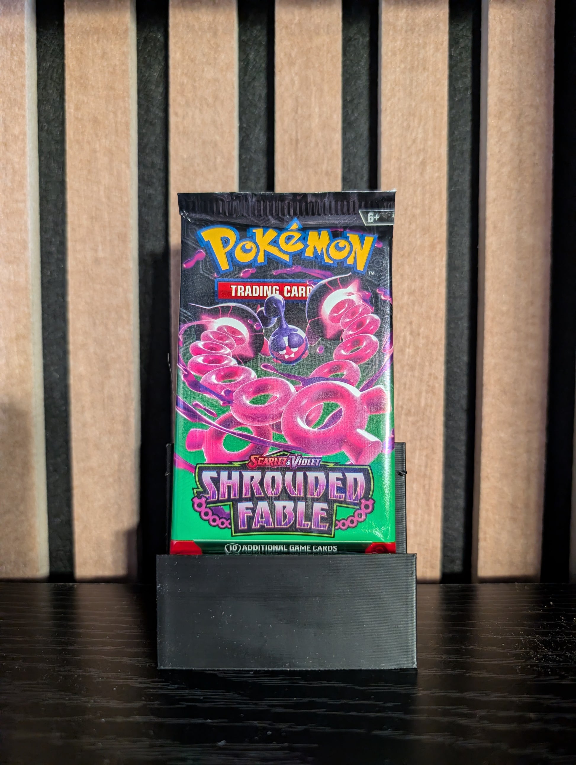 Pokémon TCG – Scarlet & Violet: Shrouded Fable Booster Pack: ENG