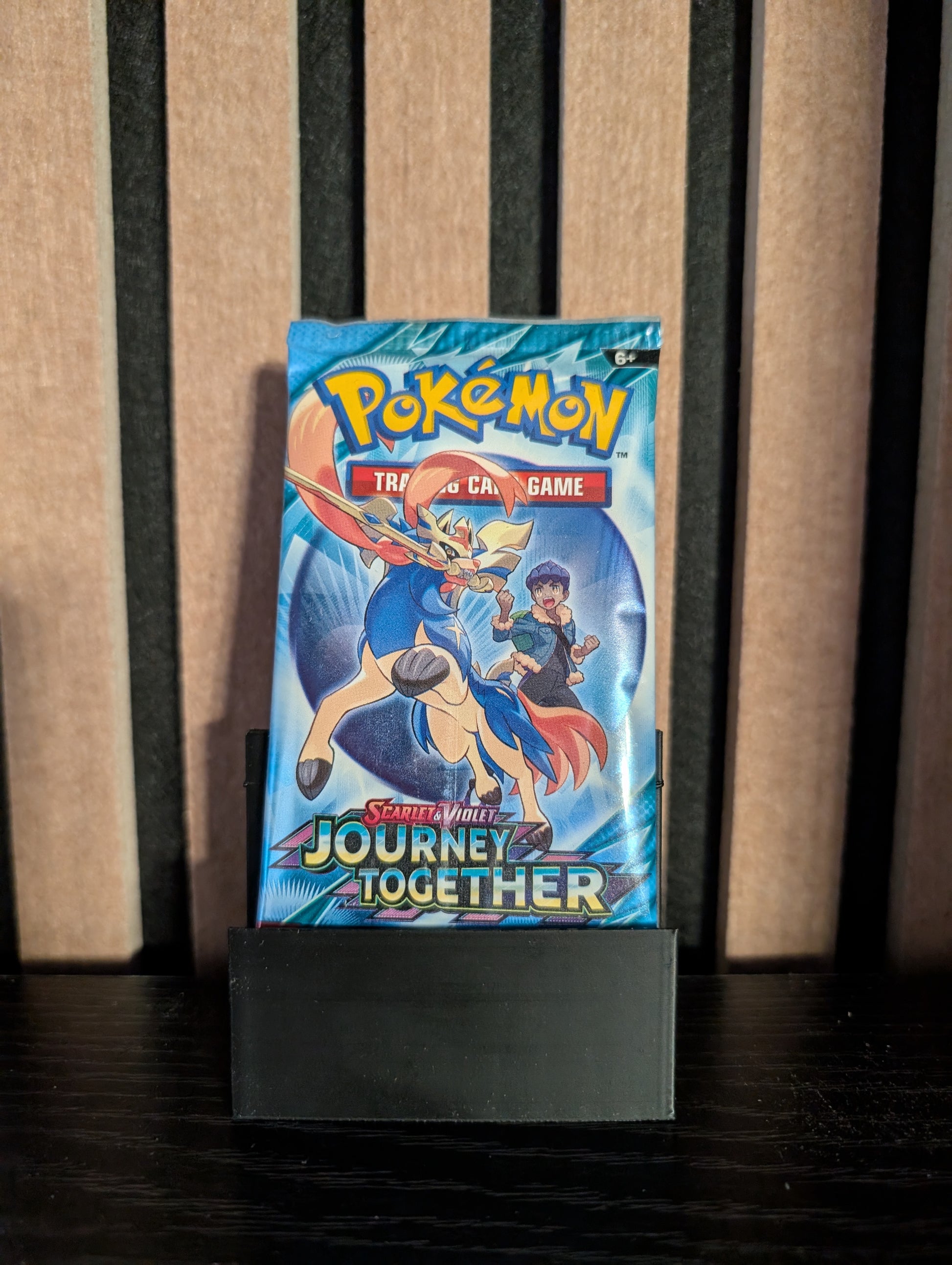 Pokémon TCG: Scarlet & Violet – Journey Together Booster Pack