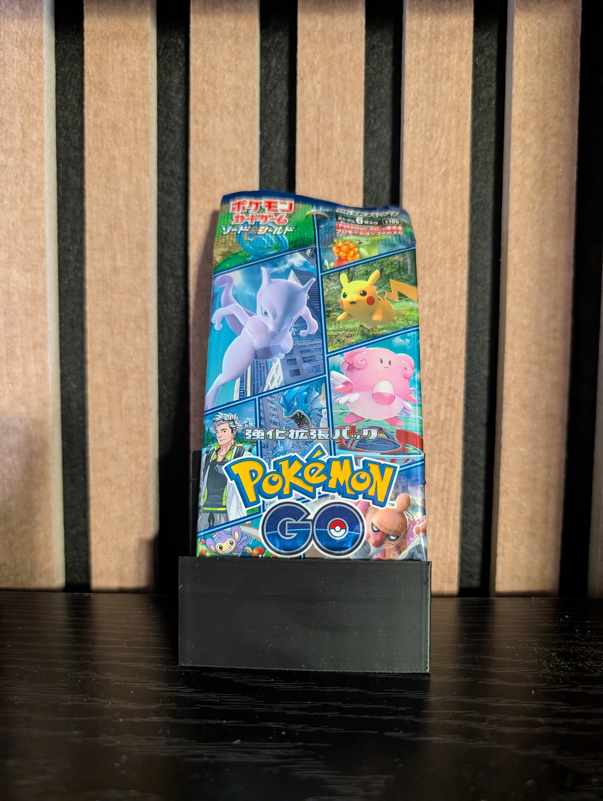 Pokémon TCG: Pokémon GO Booster Pack – Japanese Edition