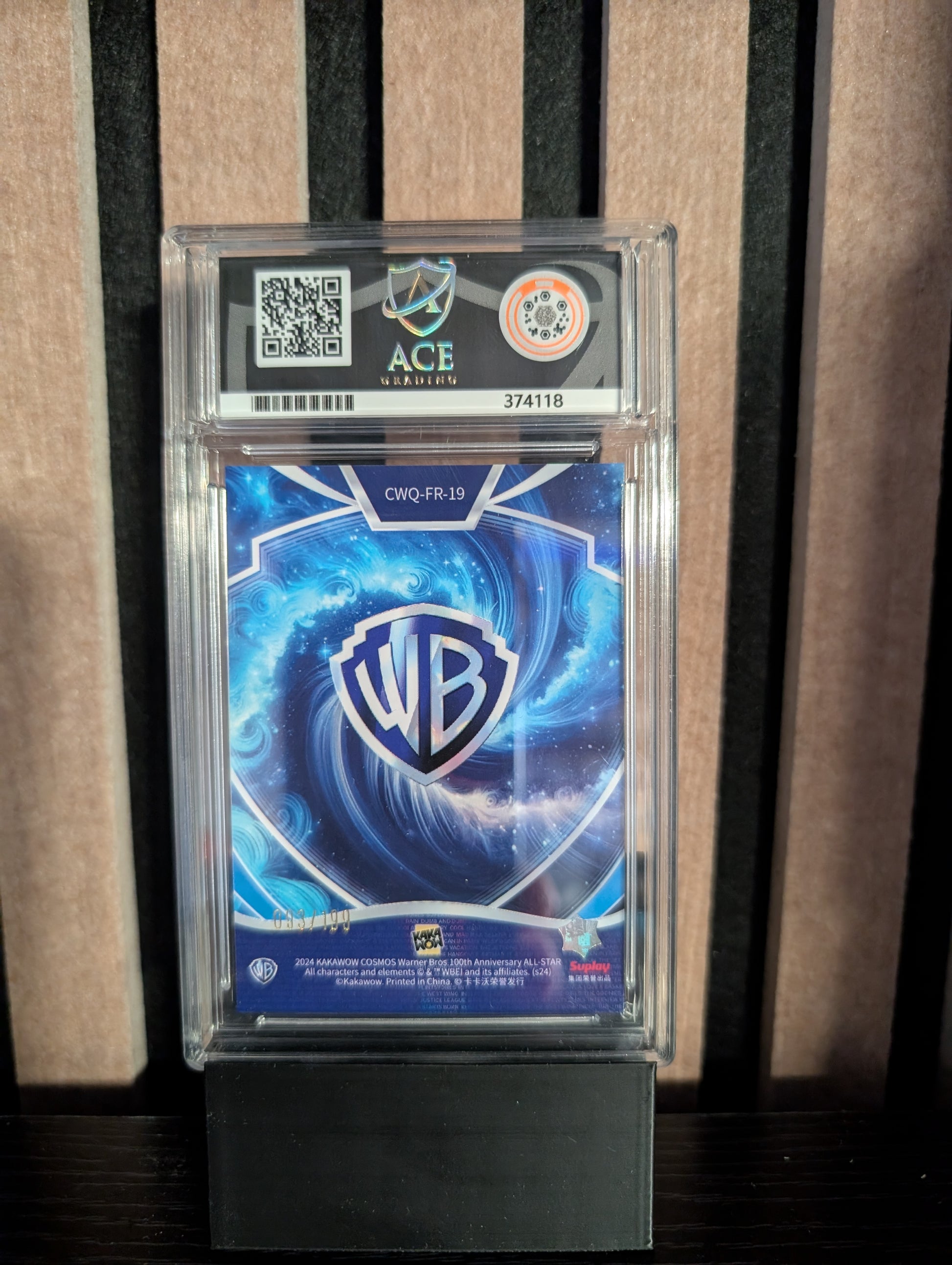Bugs Bunny – 2024 Kakawow Cosmos Silhouette SCHN ACE NM/MT 8