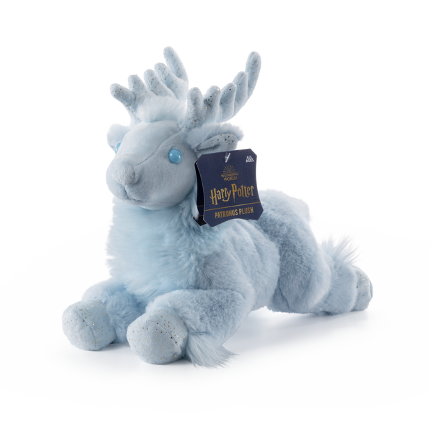 Harry Potter - Patronus Plush – Stag - Noble Collection
