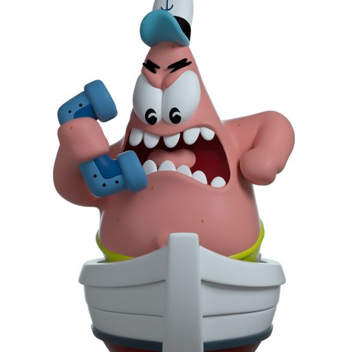 Youtooz - Spongebob Squarepants: No This is Patrick