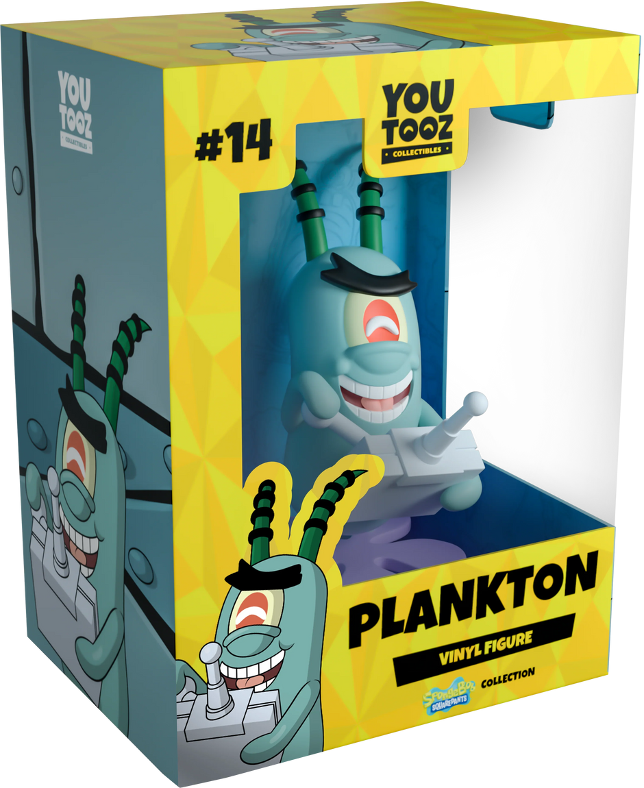 Youtooz - Spongebob Squarepants - Plankton
