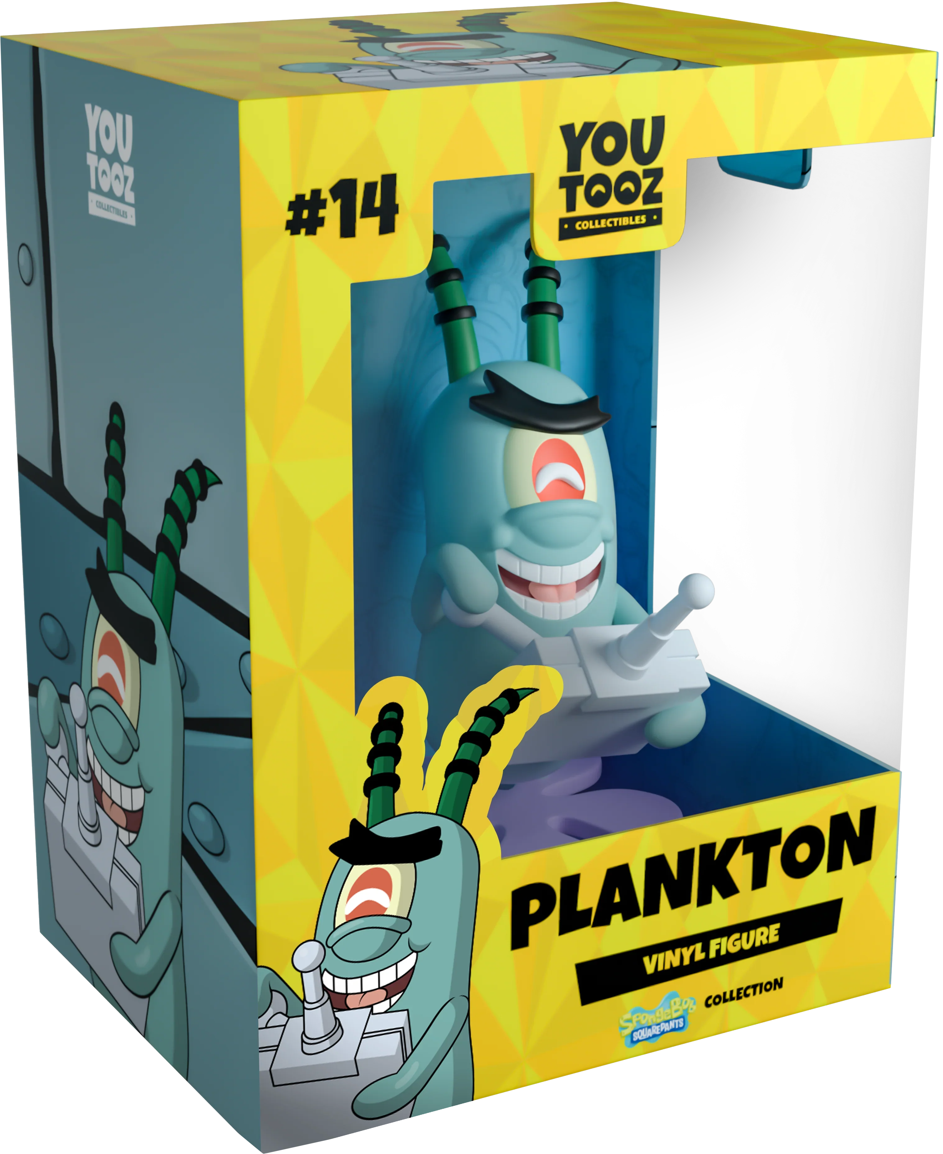 Youtooz - Spongebob Squarepants - Plankton