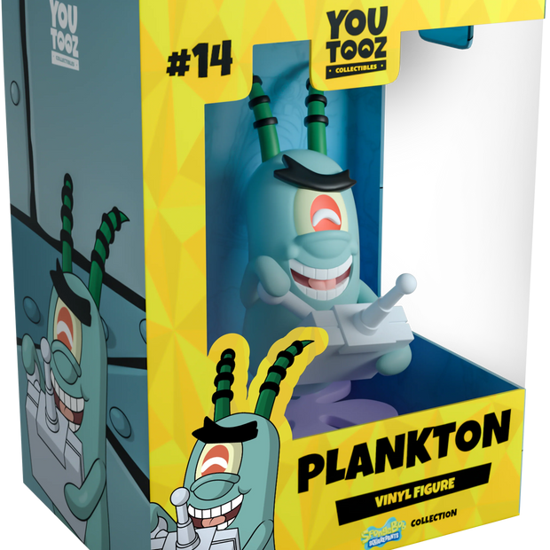 Youtooz - Spongebob Squarepants - Plankton