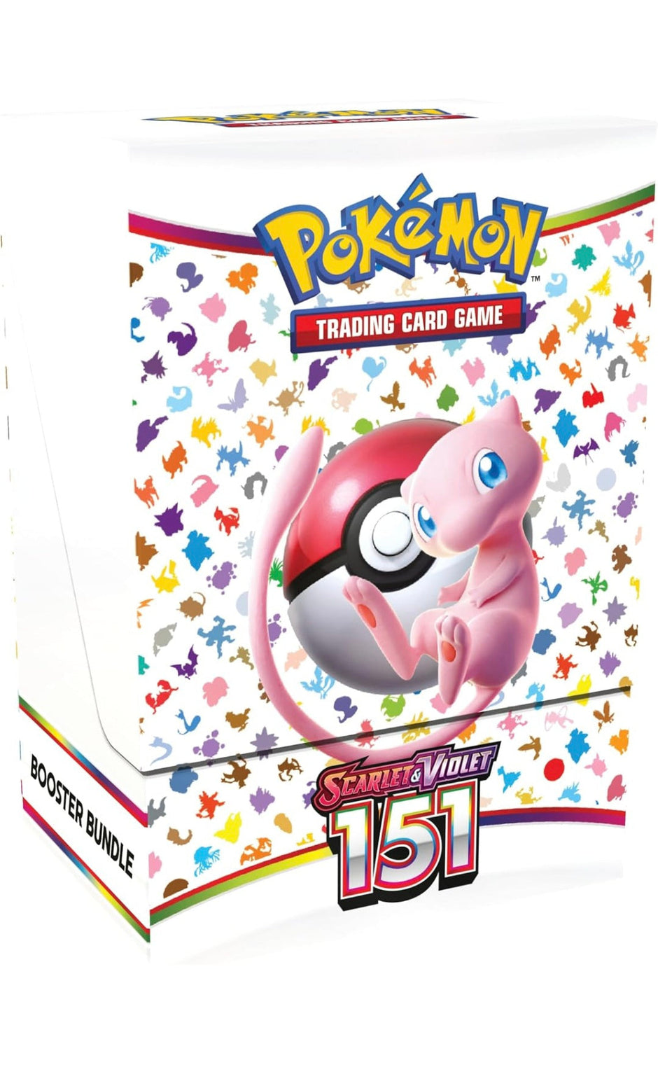 Pokémon TCG: Scarlet & Violet—151 Booster Bundle (6 Booster Packs)