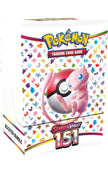 Pokémon TCG: Scarlet & Violet—151 Booster Bundle (6 Booster Packs)