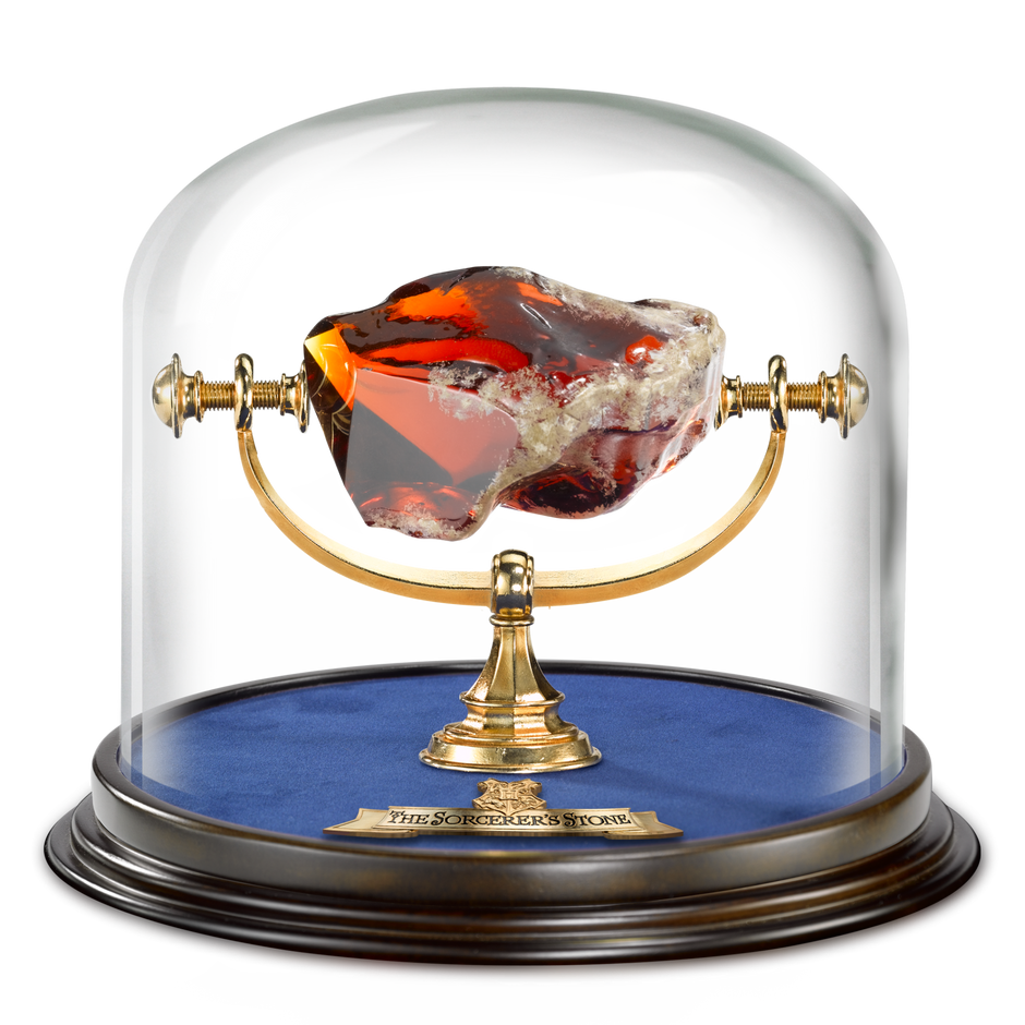 Sorcerer’s Stone Display - Noble Collection