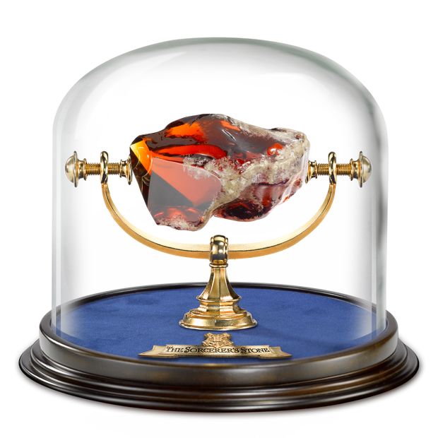 Sorcerer’s Stone Display - Noble Collection