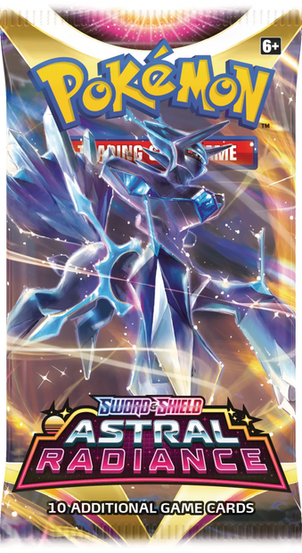 SWSH Astral Radiance Booster Pack