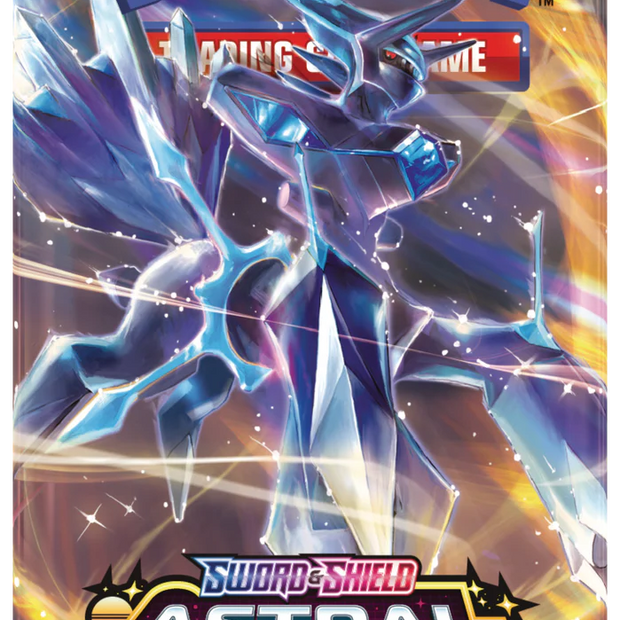 SWSH Astral Radiance Booster Pack