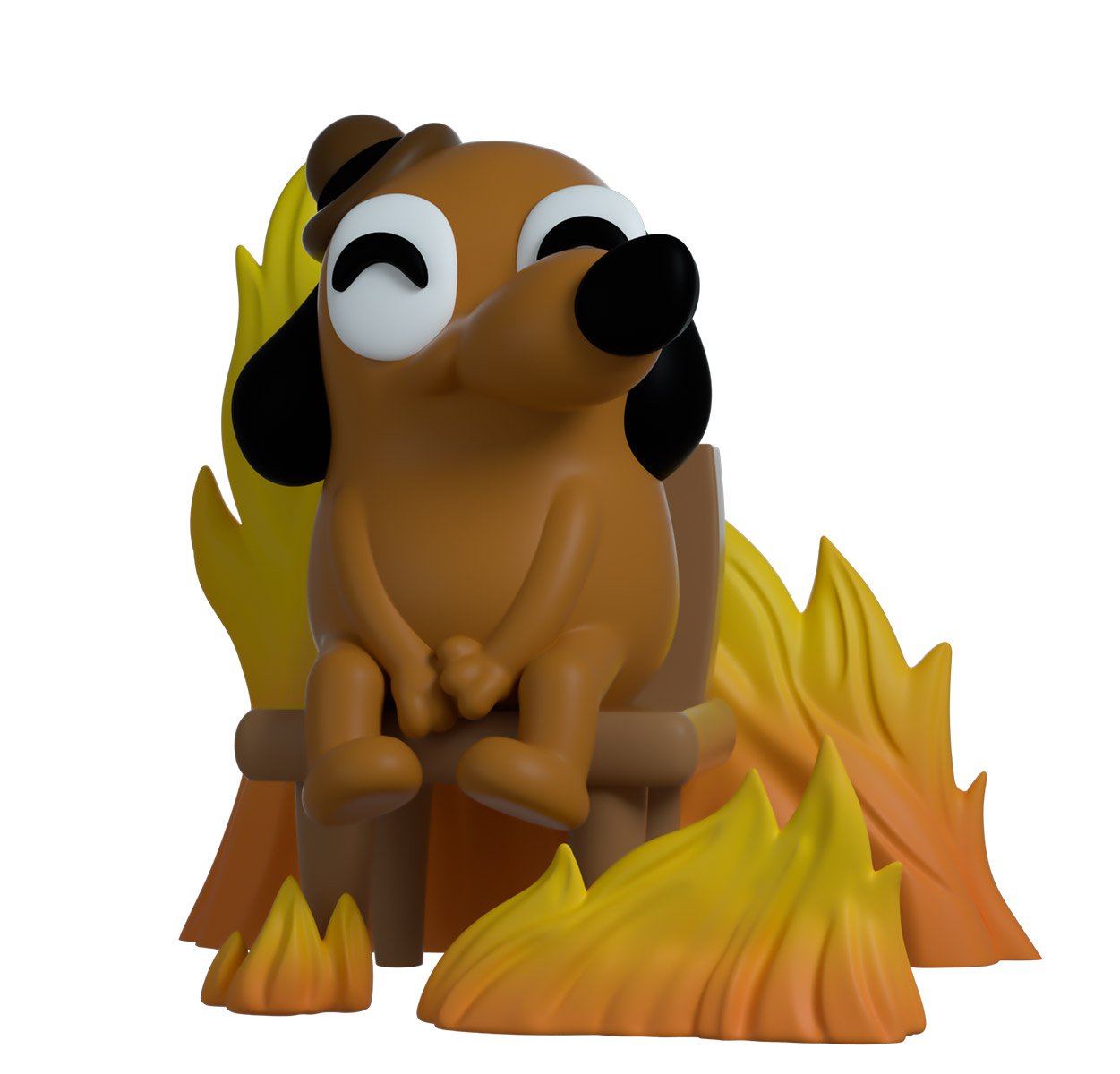 YouTooz - Meme: This is Fine