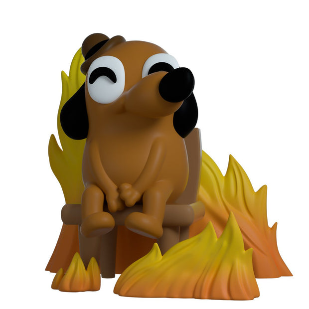 YouTooz - Meme: This is Fine