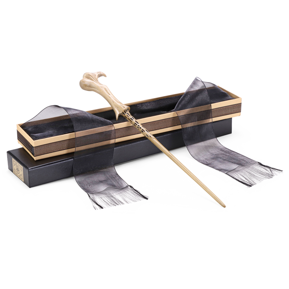 Lord Voldemort Wand in Ollivanders Box