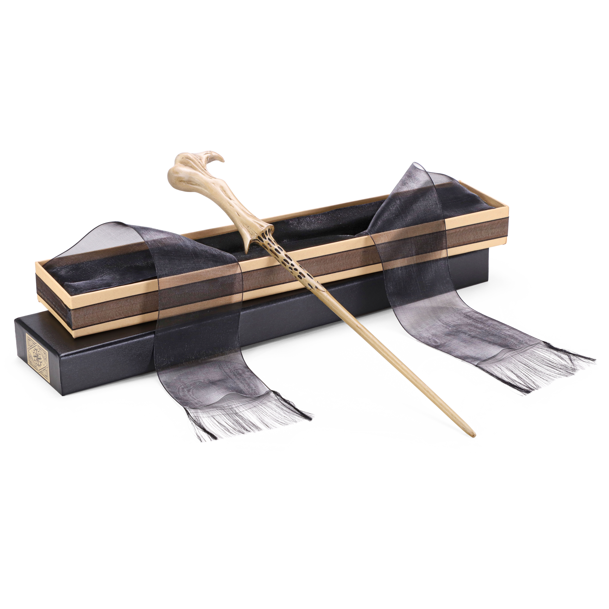Lord Voldemort Wand in Ollivanders Box
