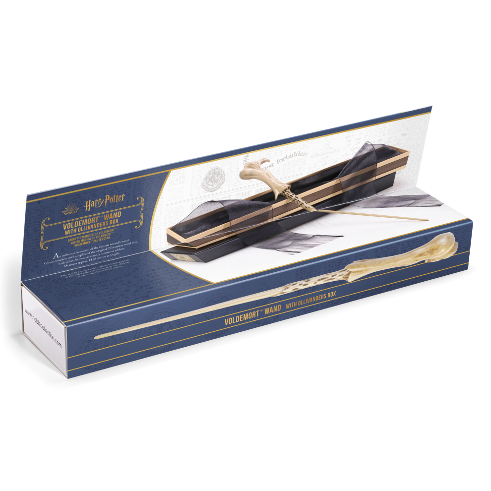 Lord Voldemort Wand in Ollivanders Box