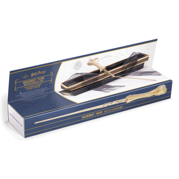 Lord Voldemort Wand in Ollivanders Box