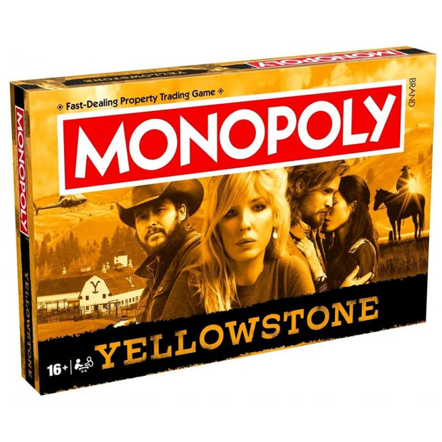 Yellowstone Monopoly
