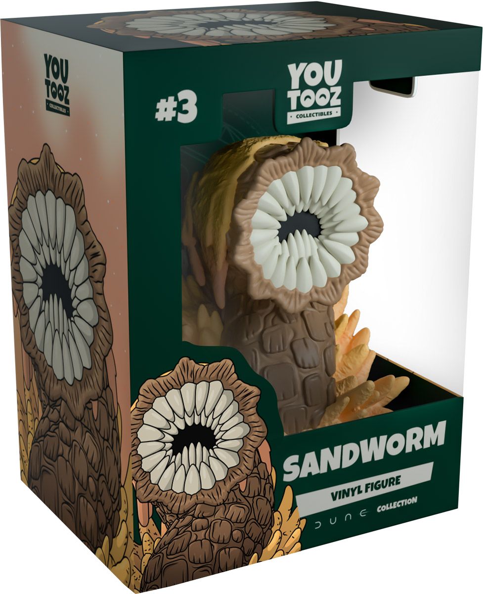 Youtooz - Dune: Sandworm