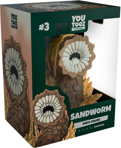 Youtooz - Dune: Sandworm