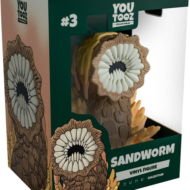 Youtooz - Dune: Sandworm