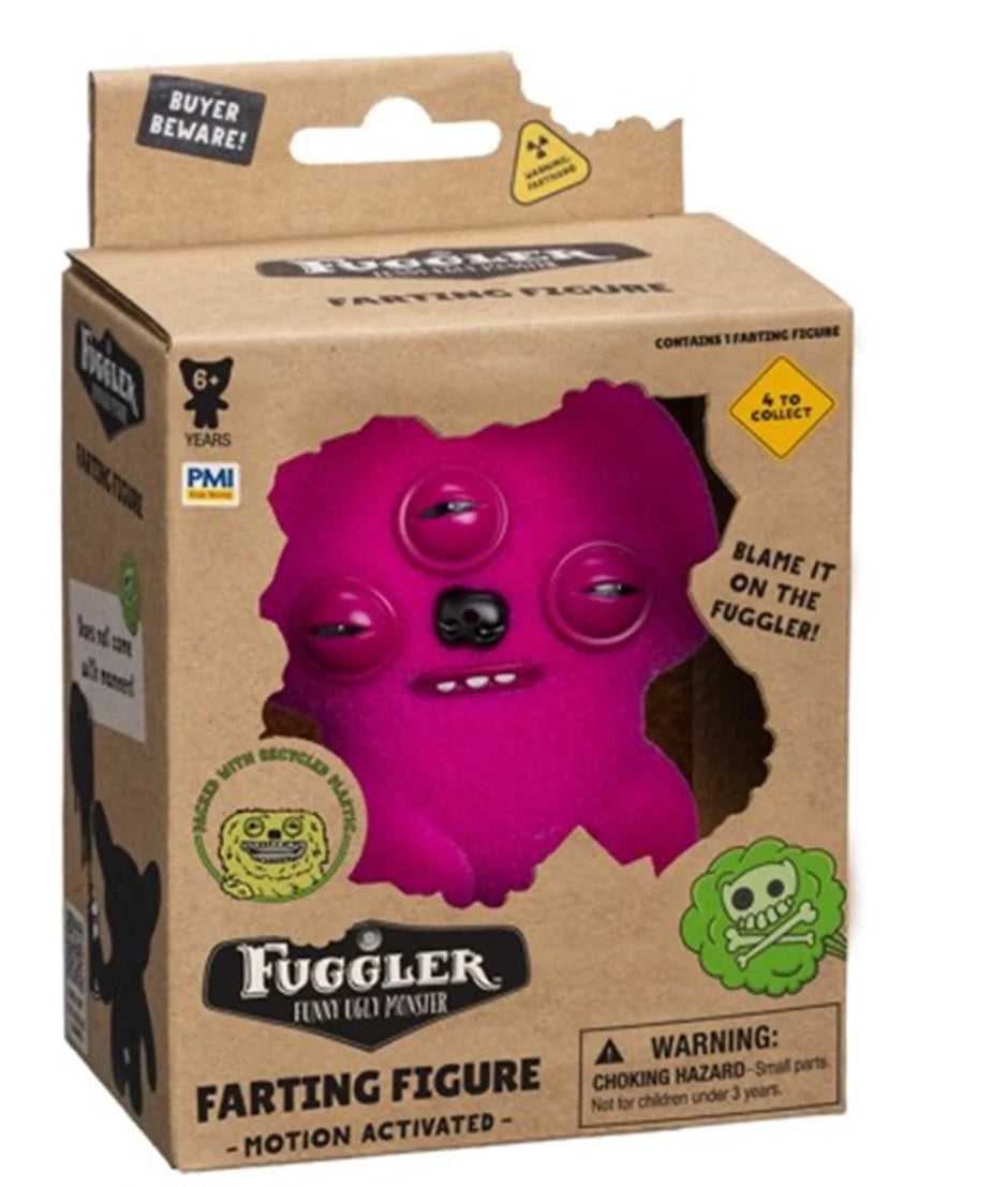 Farting Fuggler Figurine