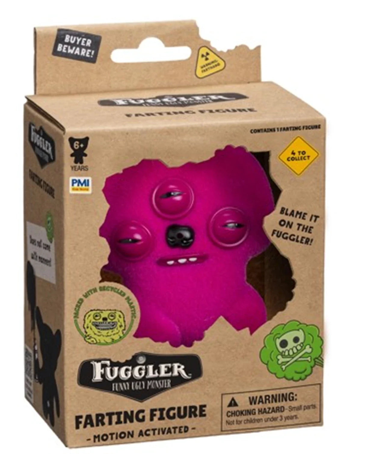 Farting Fuggler Figurine