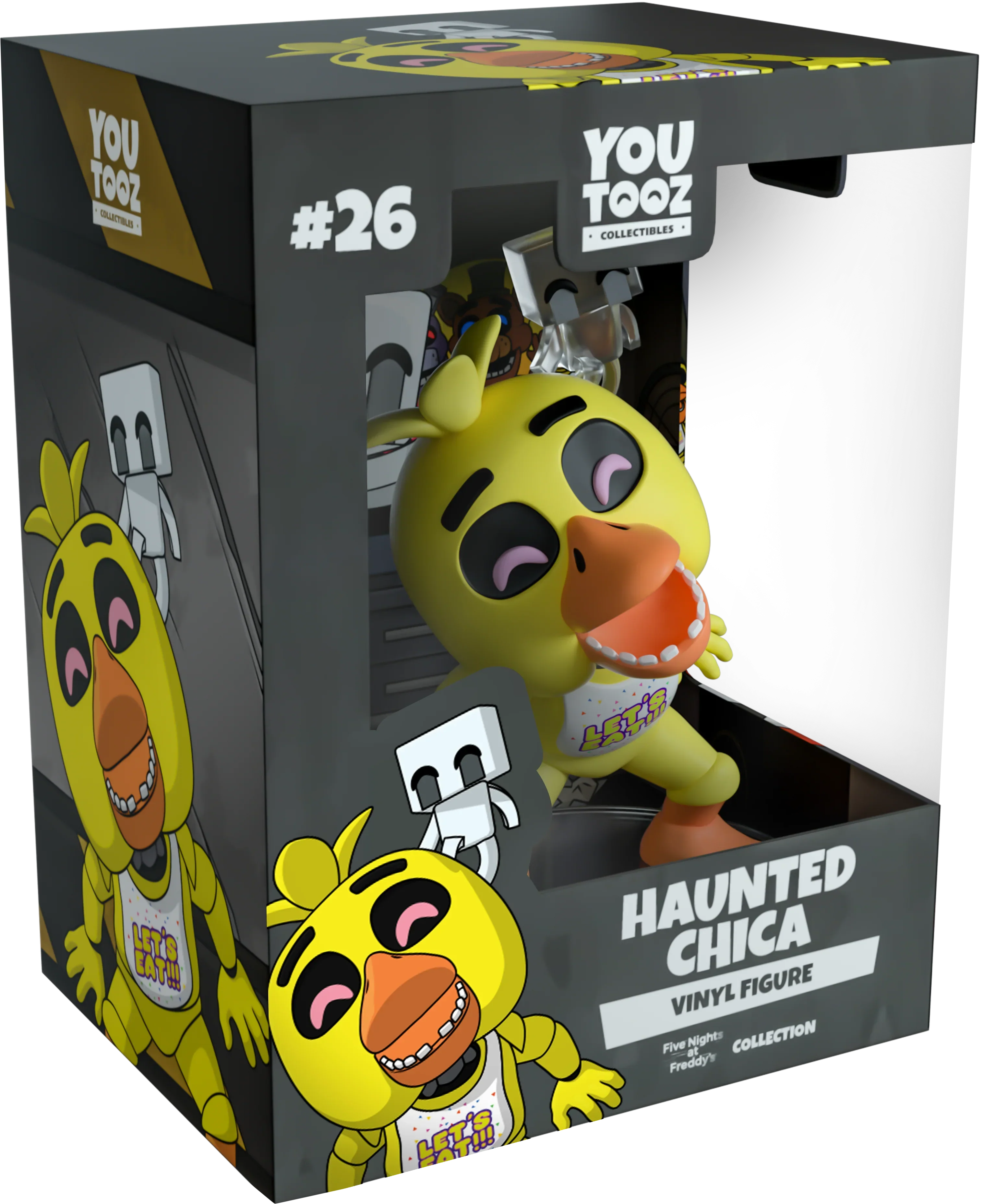 Youtooz - Five Nights at Freddy's: Haunted Chica