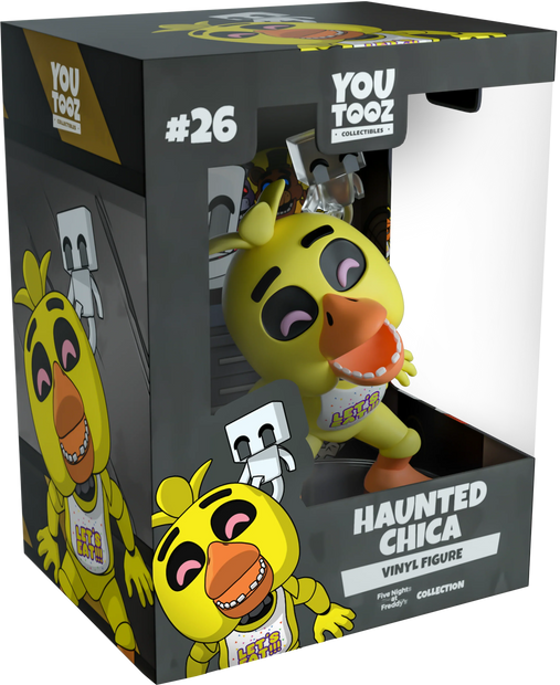 Youtooz - Five Nights at Freddy's: Haunted Chica