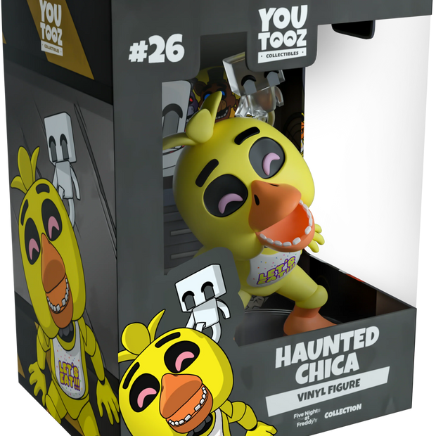 Youtooz - Five Nights at Freddy's: Haunted Chica