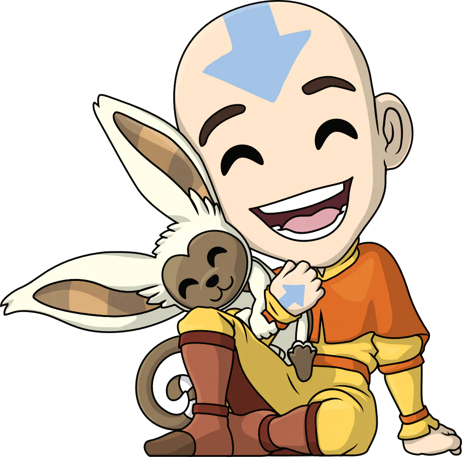 Youtooz - Avatar: The Last Airbender - Aang