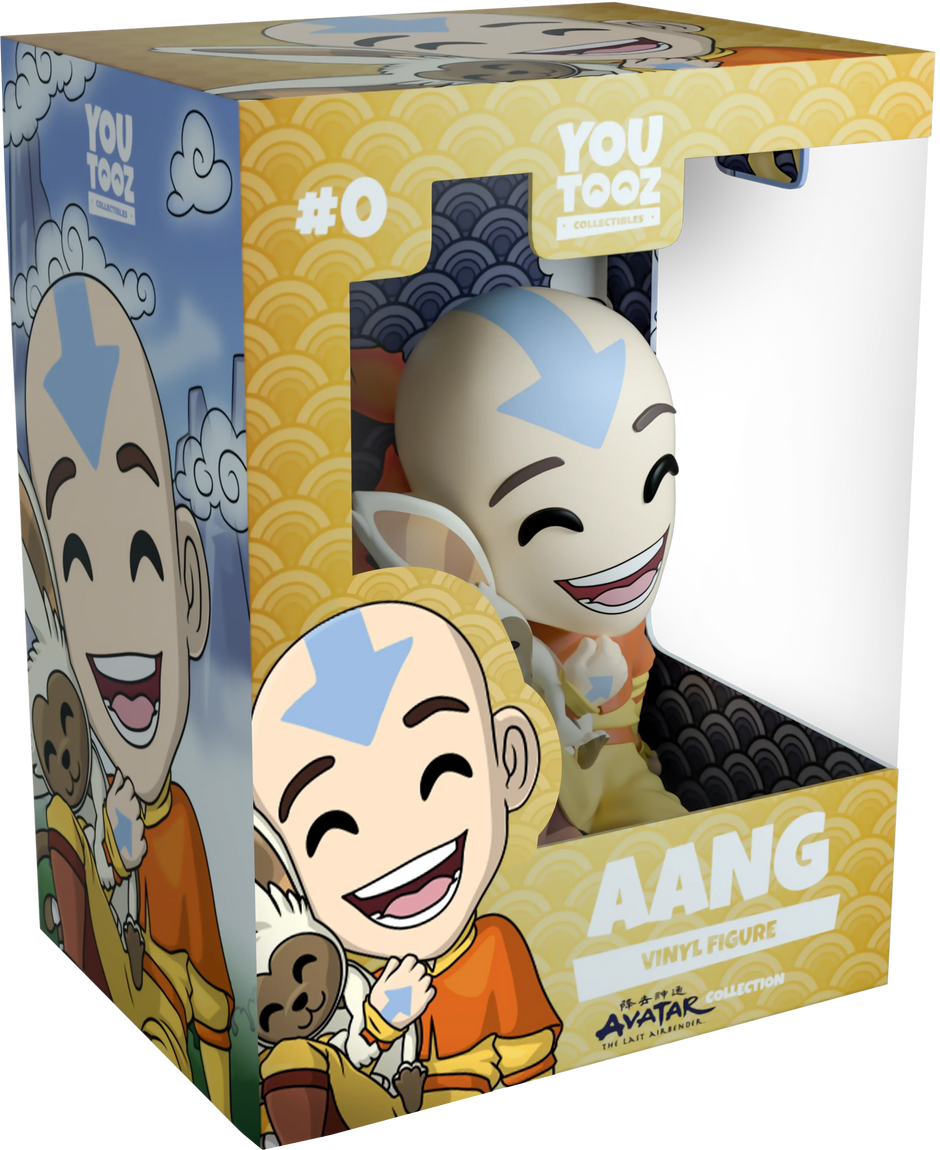 Youtooz - Avatar: The Last Airbender - Aang