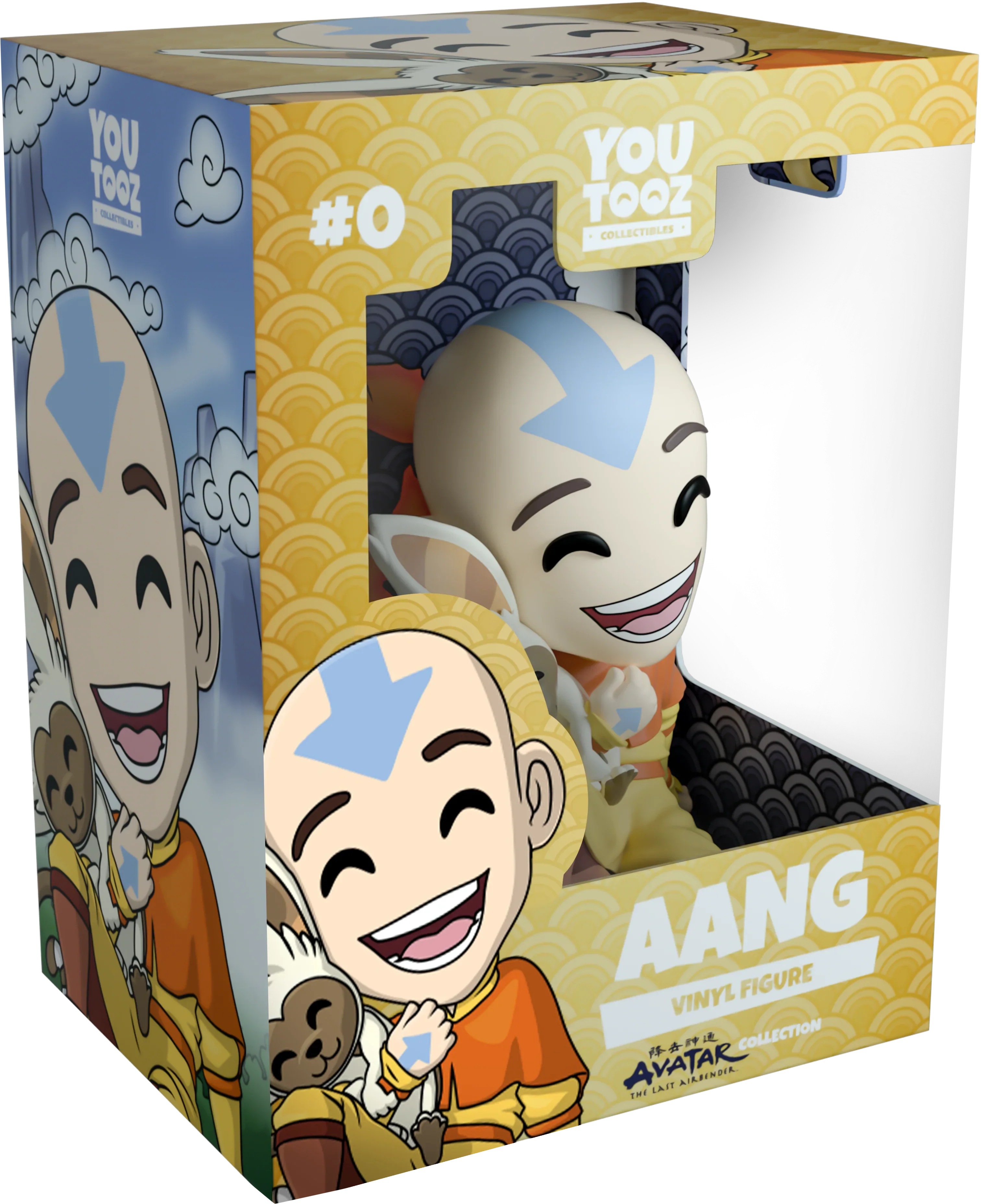 Youtooz - Avatar: The Last Airbender - Aang