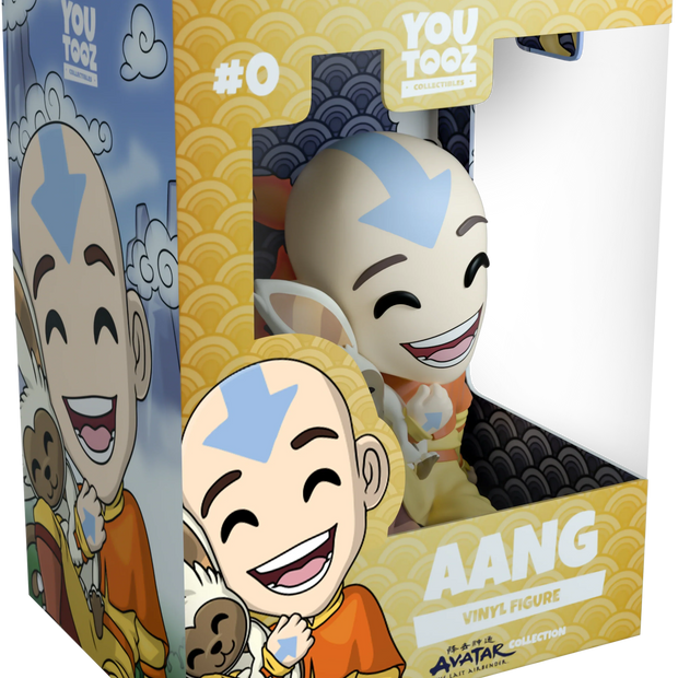 Youtooz - Avatar: The Last Airbender - Aang