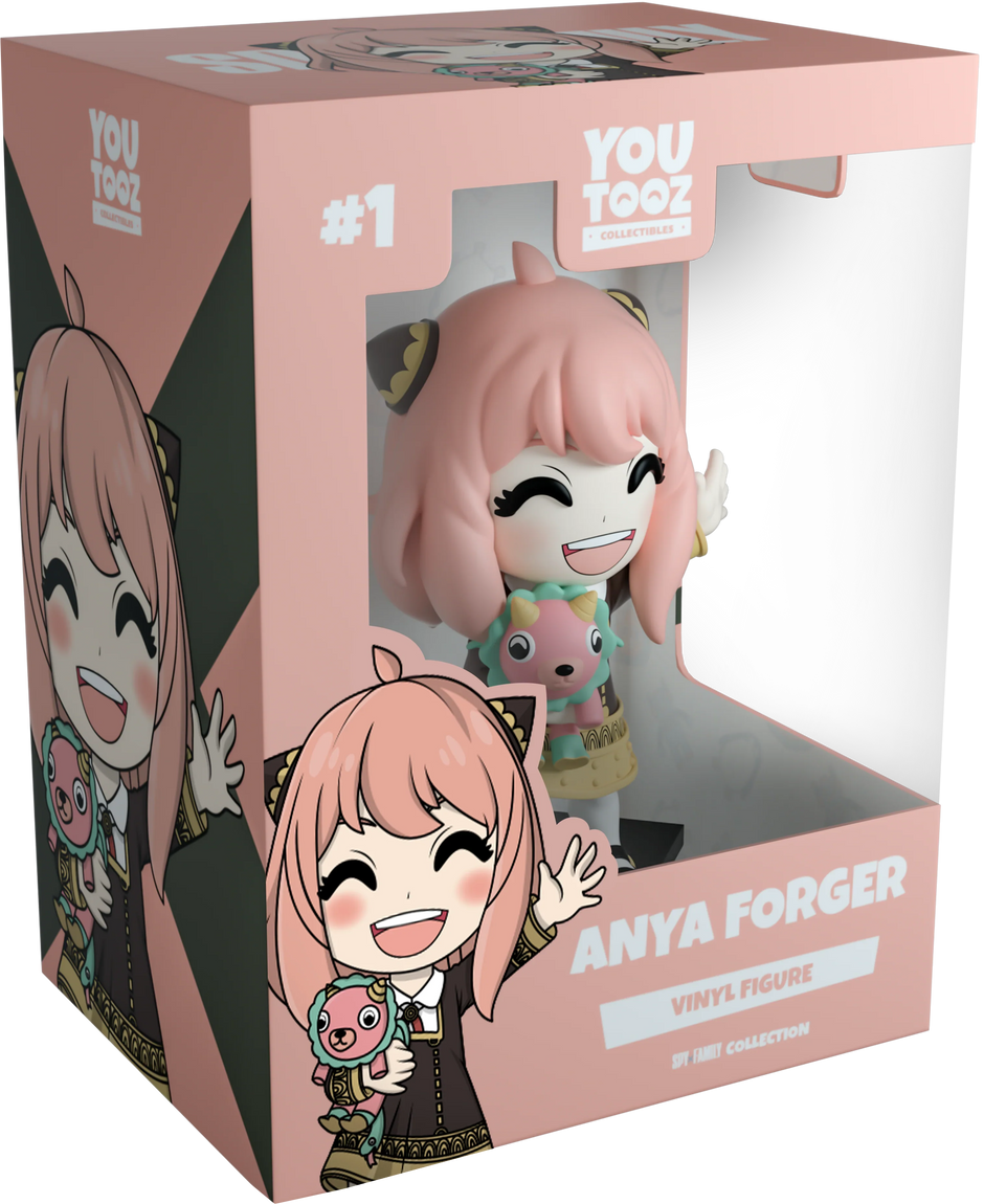 Youtooz - Spy X Family: Anya Forger