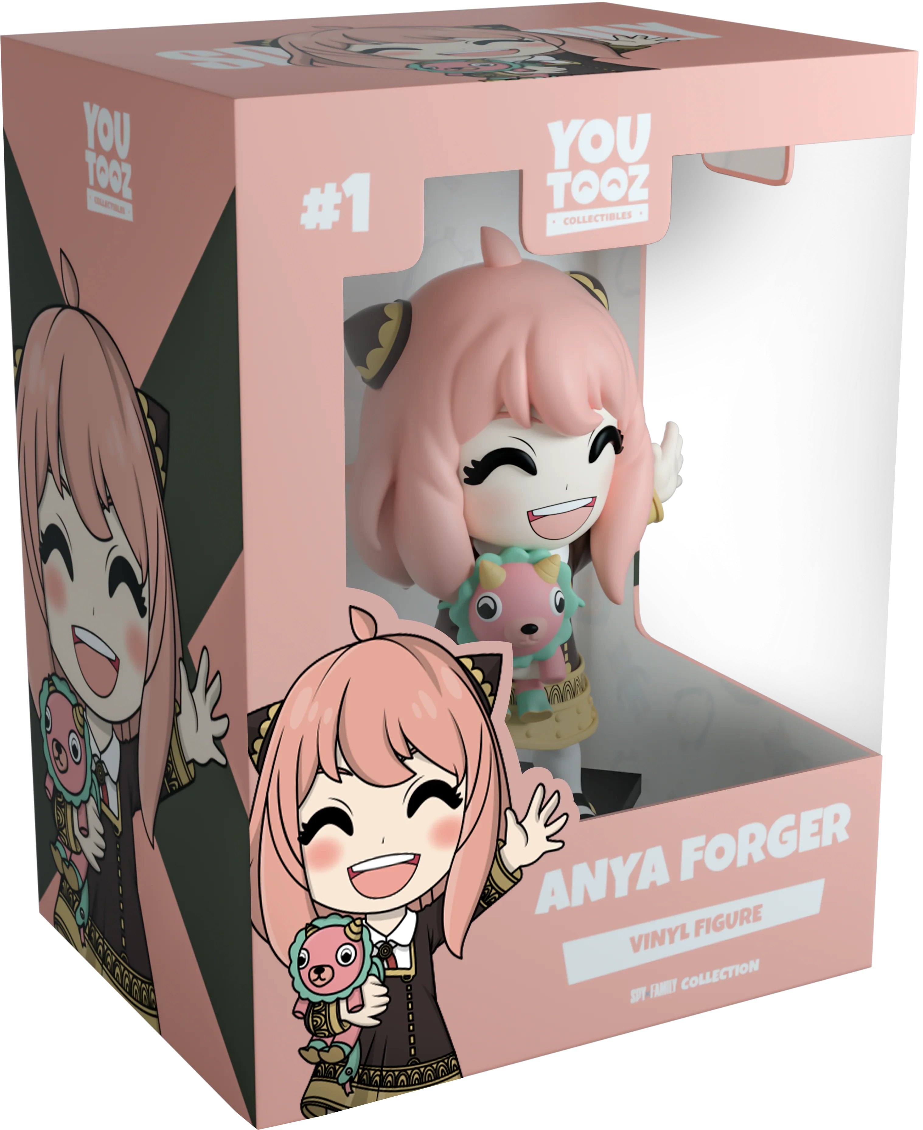 Youtooz - Spy X Family: Anya Forger