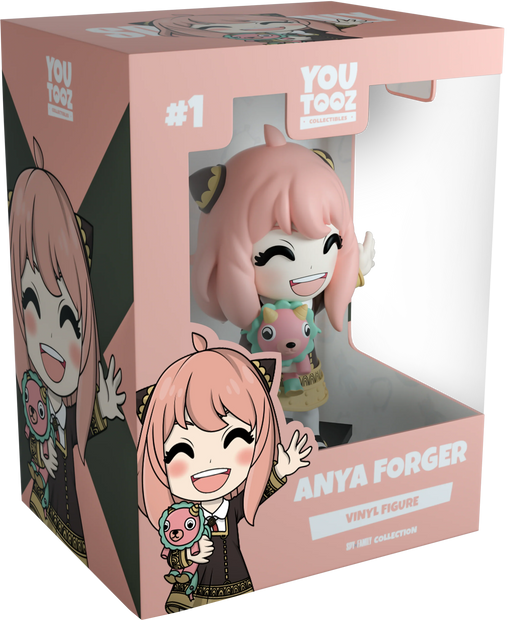 Youtooz - Spy X Family: Anya Forger