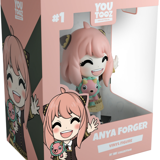 Youtooz - Spy X Family: Anya Forger