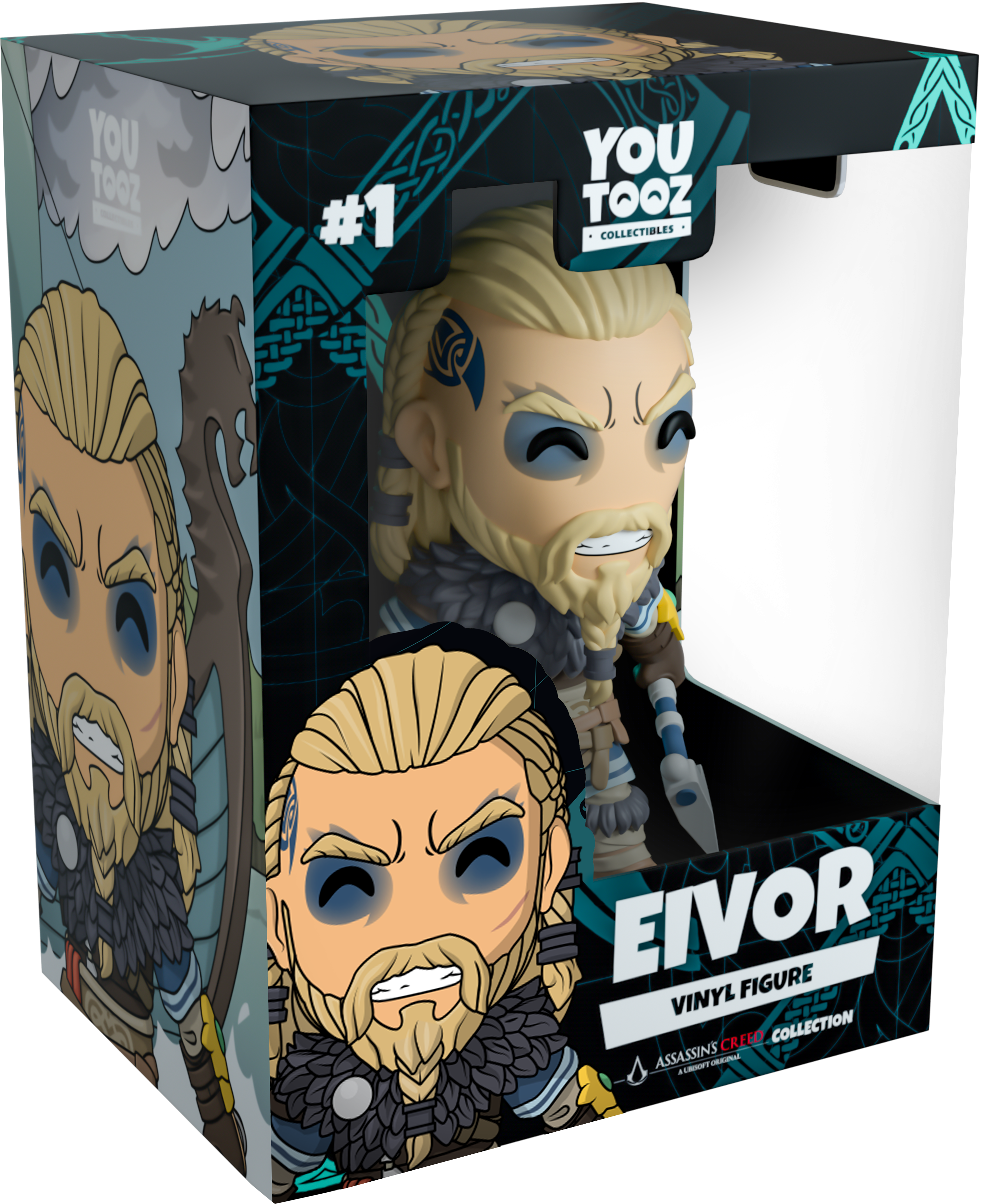 Youtooz - Assassins Creed - Eivor