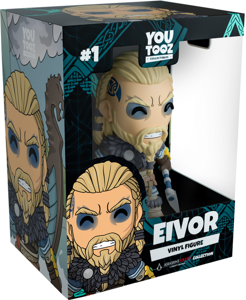 Youtooz - Assassins Creed - Eivor
