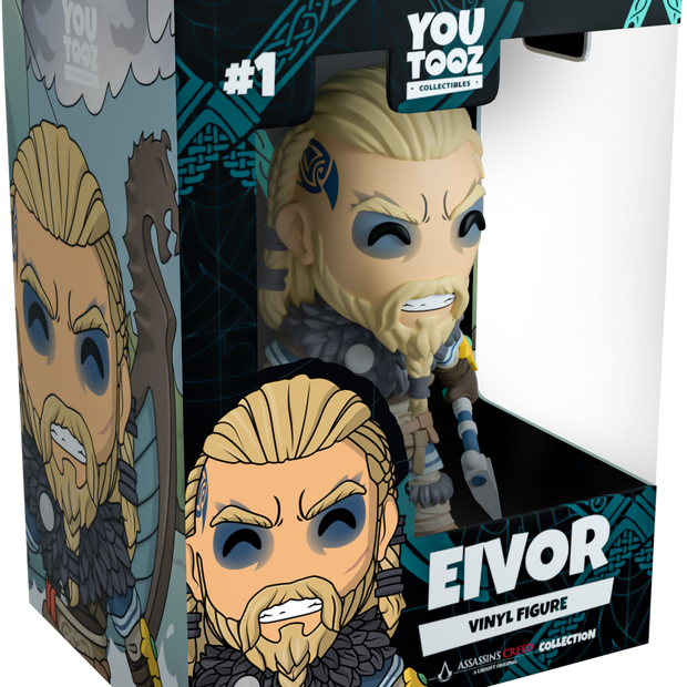 Youtooz - Assassins Creed - Eivor