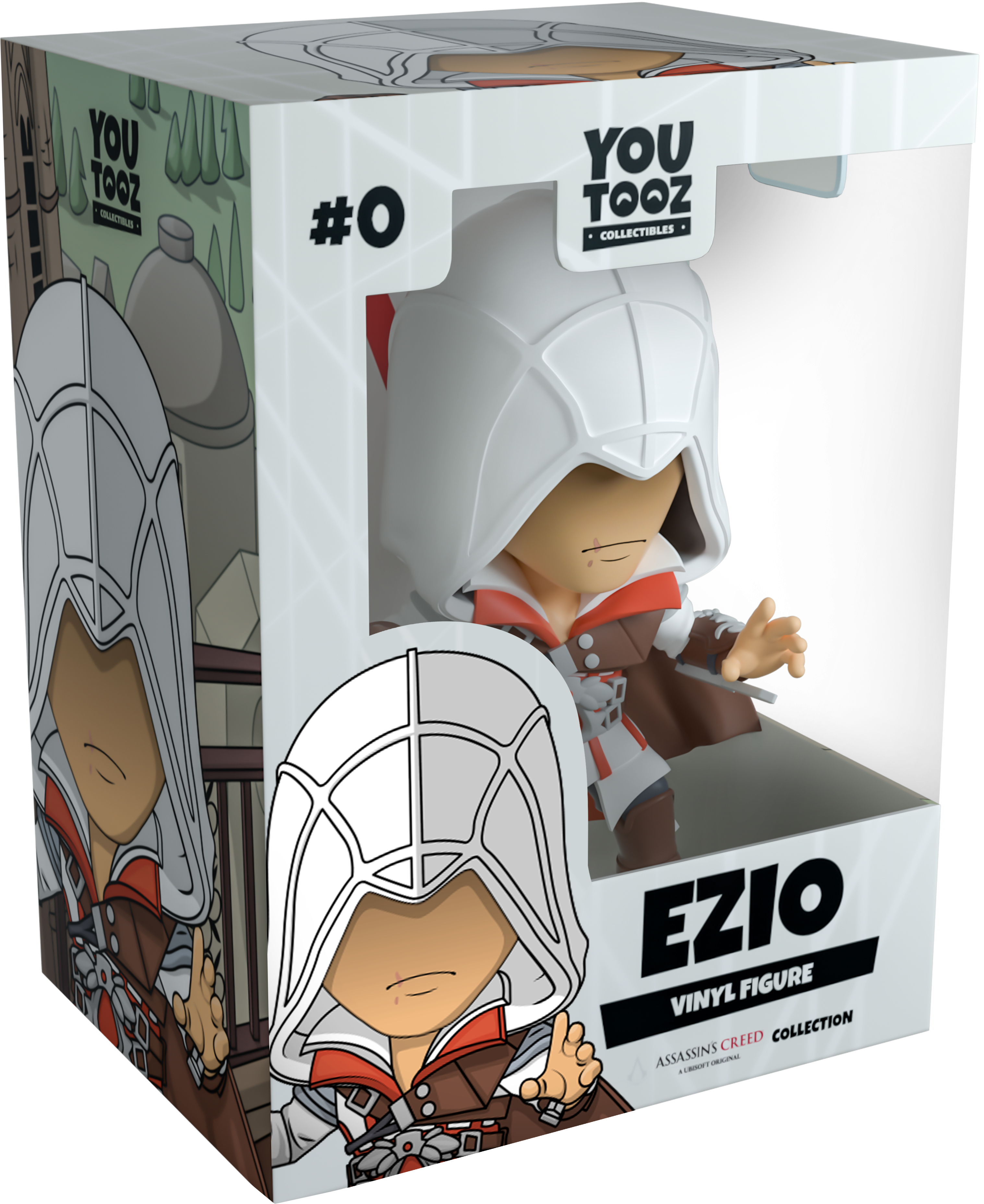 Youtooz - Assassins Creed - Ezio